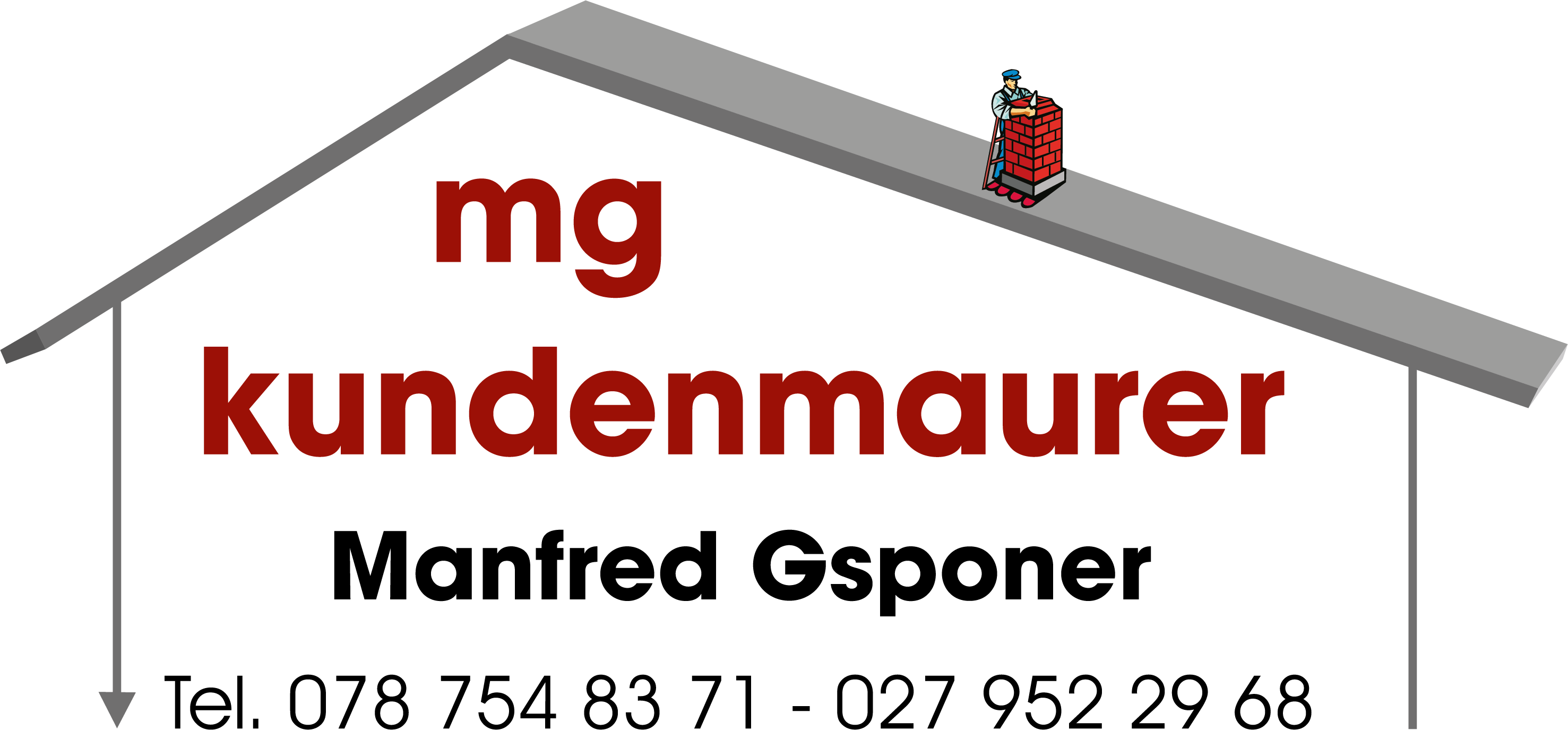 Kundenmaurer Logo